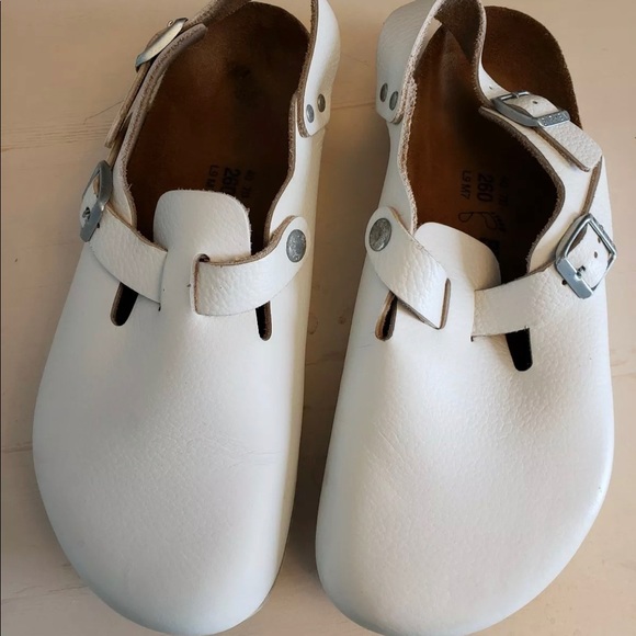 birkenstock nursing shoes